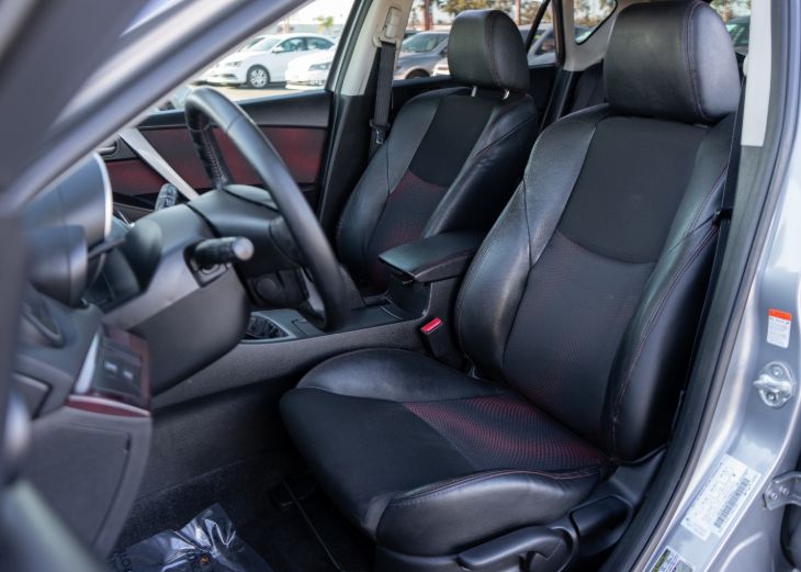 Sold 2011 Mazda Mazda3 Mazdaspeed3 Sport (TECH PACKAGE) in Fontana