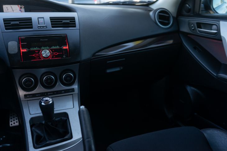 Sold 2011 Mazda Mazda3 Mazdaspeed3 Sport (TECH PACKAGE) in Fontana