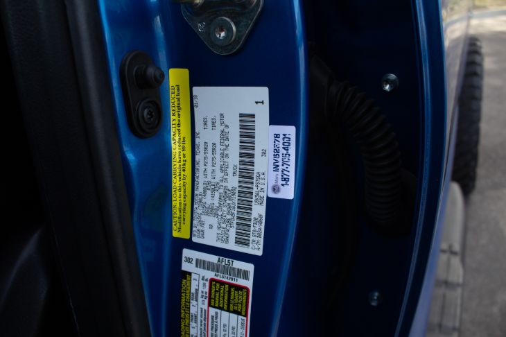 Sold 2018 Toyota Tundra 4WD (SR5 UPGRADE PACKAGE & TRD SPORT