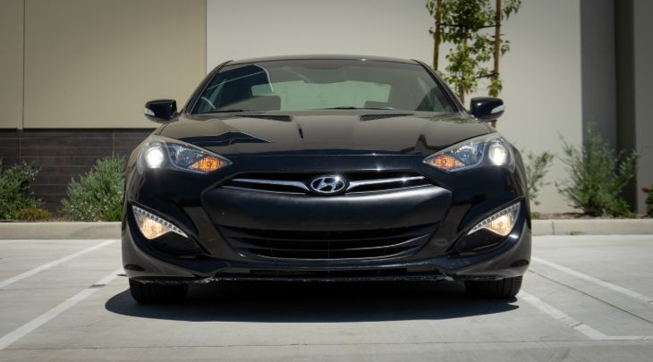 Sold 2013 Hyundai Genesis Coupe 3.8 (Track Edition & Navigation
