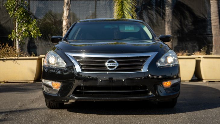 Sold 2014 Nissan Altima 2.5 S (Bluetooth & Backup Camera) in Fontana