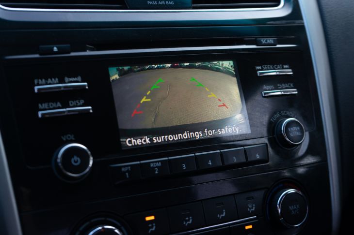 Sold 2014 Nissan Altima S (Bluetooth Backup Camera) in Fontana - Main Image