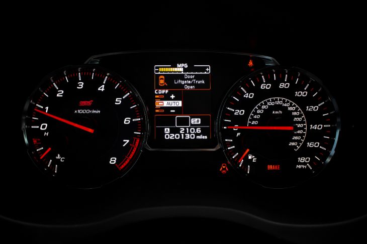 Sold 2018 Subaru WRX STI Limited (Popular Package & Navigation) in