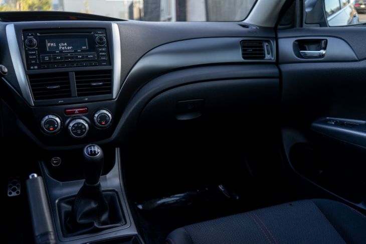 Sold 2011 Subaru Impreza Sedan WRX Premium (Sunroof & Heated Seats