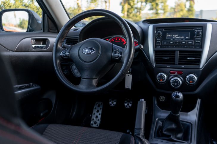 Sold 2011 Subaru Impreza Sedan WRX Premium (Sunroof & Heated Seats