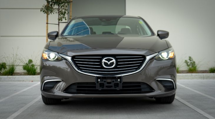 Sold 2017 Mazda Mazda6 Touring Premium Package (Sunroof & Heated