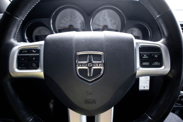 Sold 2014 Dodge Challenger R/T (Classic Package & Super Track Pak