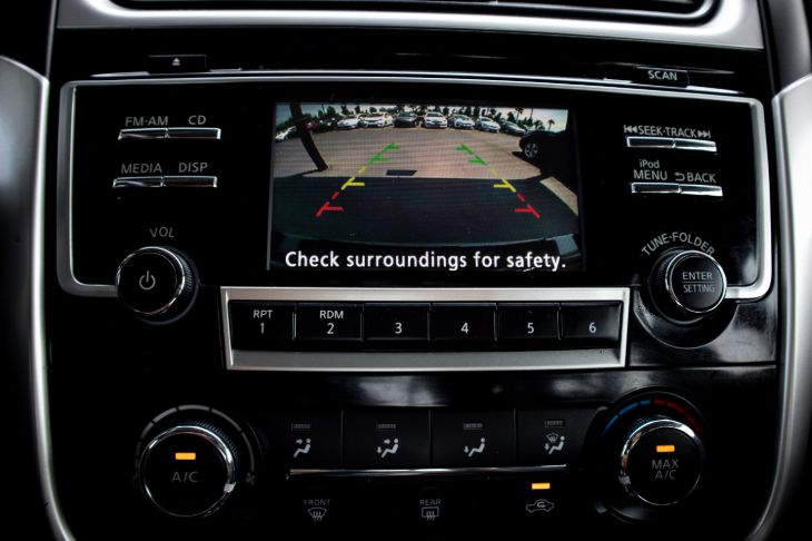 Sold 2018 Nissan Altima 2.5 SR (Back-Up Camera & Bluetooth