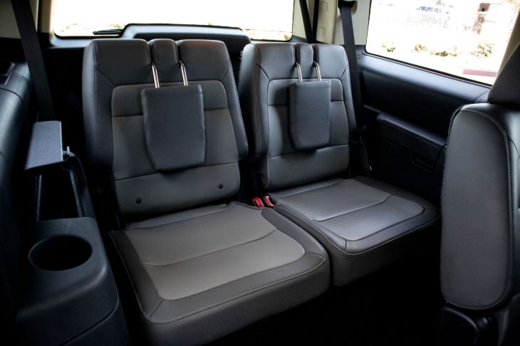 Sold 2017 Ford Flex SEL (APPEARANCE PACKAGE NAVIGATION SYSTEM