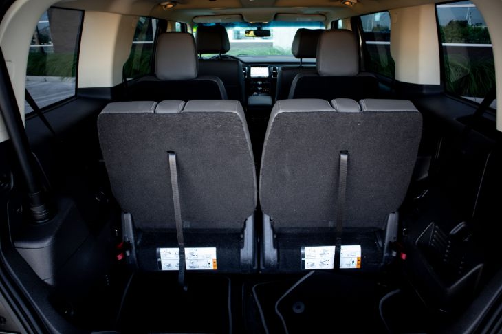 Sold 2017 Ford Flex SEL (APPEARANCE PACKAGE NAVIGATION SYSTEM