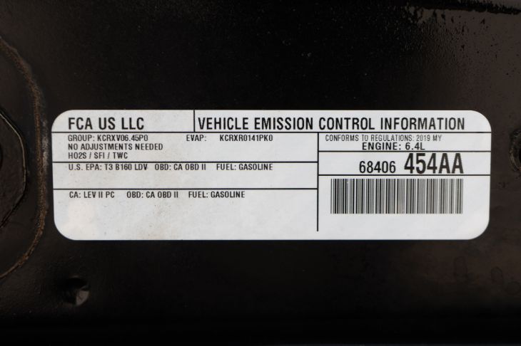 Sold 2019 Dodge Charger Scat Pack (Driver Confidence & Plus