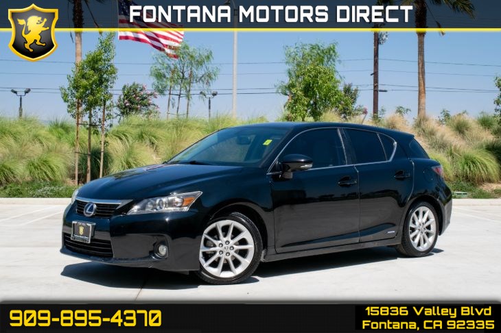 2013 Lexus CT 200h Hybrid( KEYLESS ENTRY &amp; BLUETOOTH)