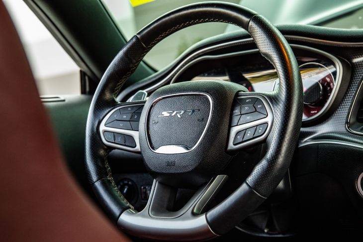 Sold 2019 Dodge Challenger SRT Hellcat in Fontana