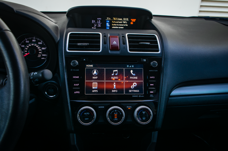 Sold 2016 Subaru Forester 2.0XT Touring (EYESIGHT & NAVIGATION) in