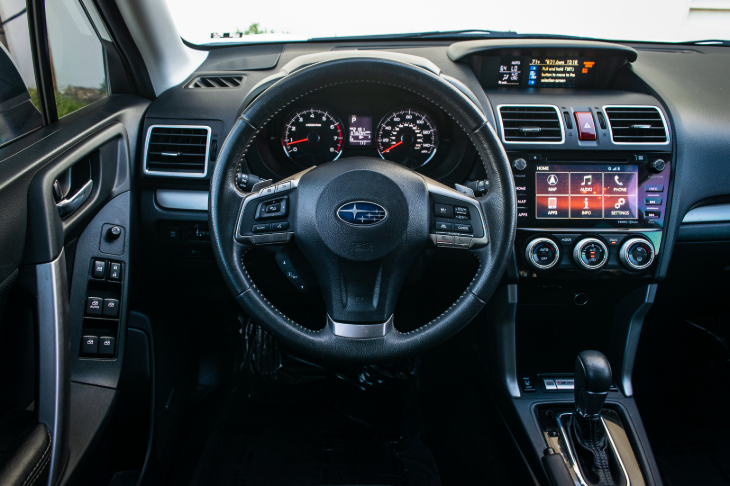Sold 2016 Subaru Forester 2.0XT Touring (EYESIGHT & NAVIGATION) in