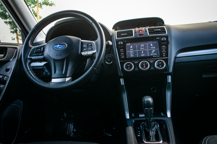 Sold 2016 Subaru Forester 2.0XT Touring (EYESIGHT & NAVIGATION) in