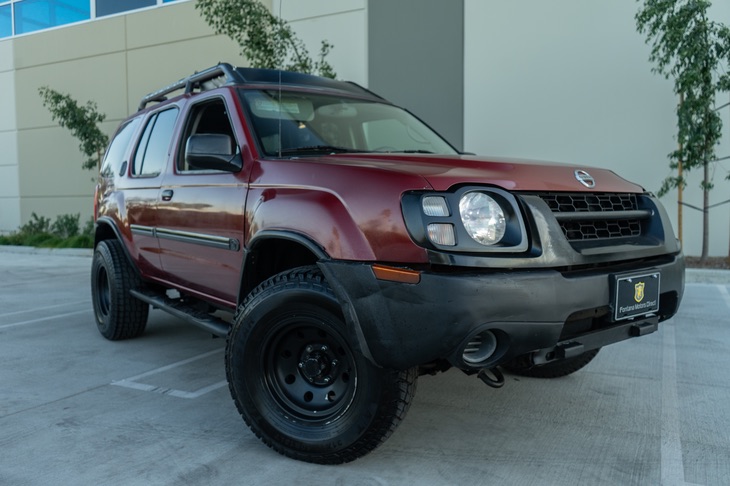 Sold 2004 Nissan Xterra XE in Fontana