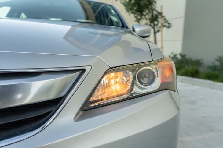 Sold 2013 Acura ILX Hybrid Tech Pkg ( BLUETOOTH & SUNROOF ) in Fontana