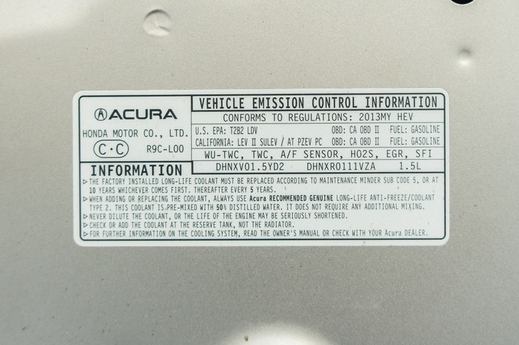 user_33e84bb6ページ Sold 2013 Acura ILX Hybrid Tech Pkg ( BLUETOOTH & SUNROOF ) in Fontana