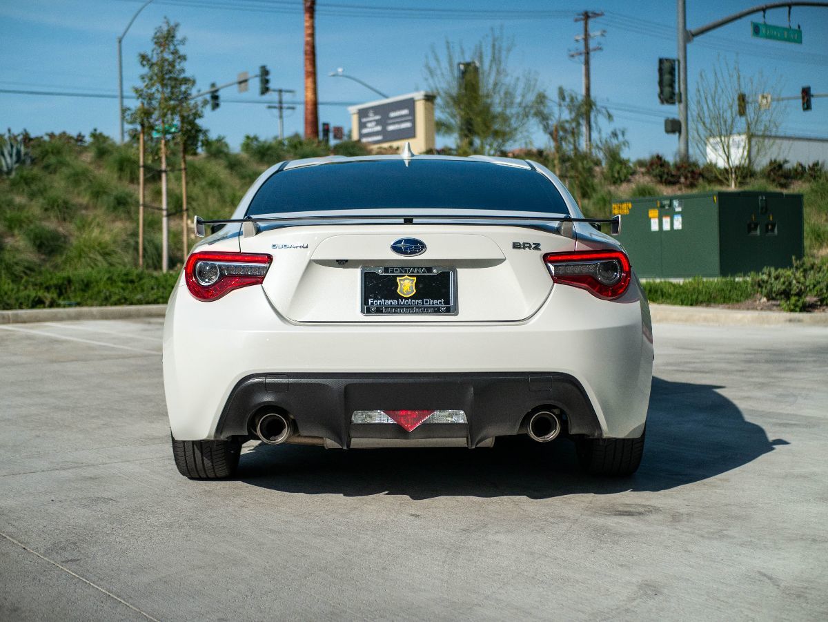 Sold 2019 Subaru BRZ Limited in Fontana