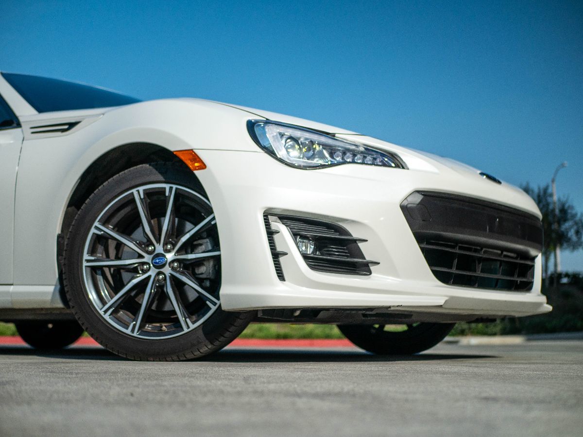 Sold 2019 Subaru BRZ Limited in Fontana