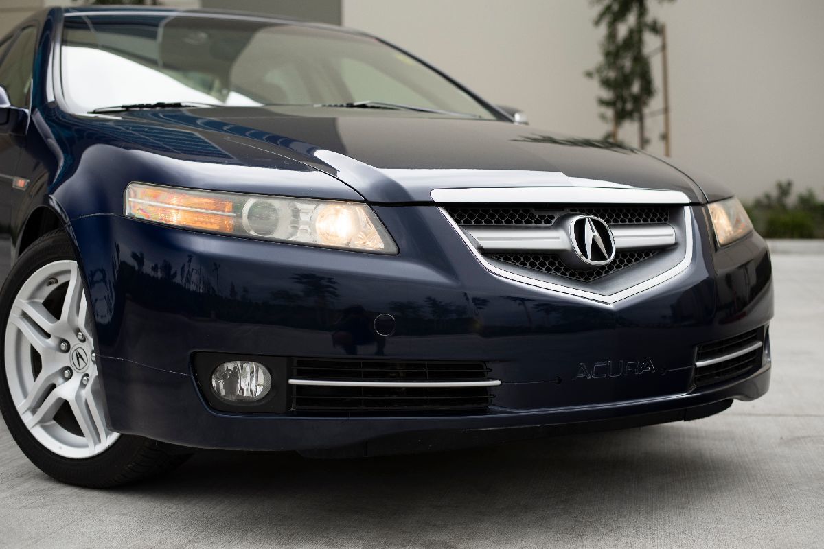 Sold 2008 Acura TL in Fontana