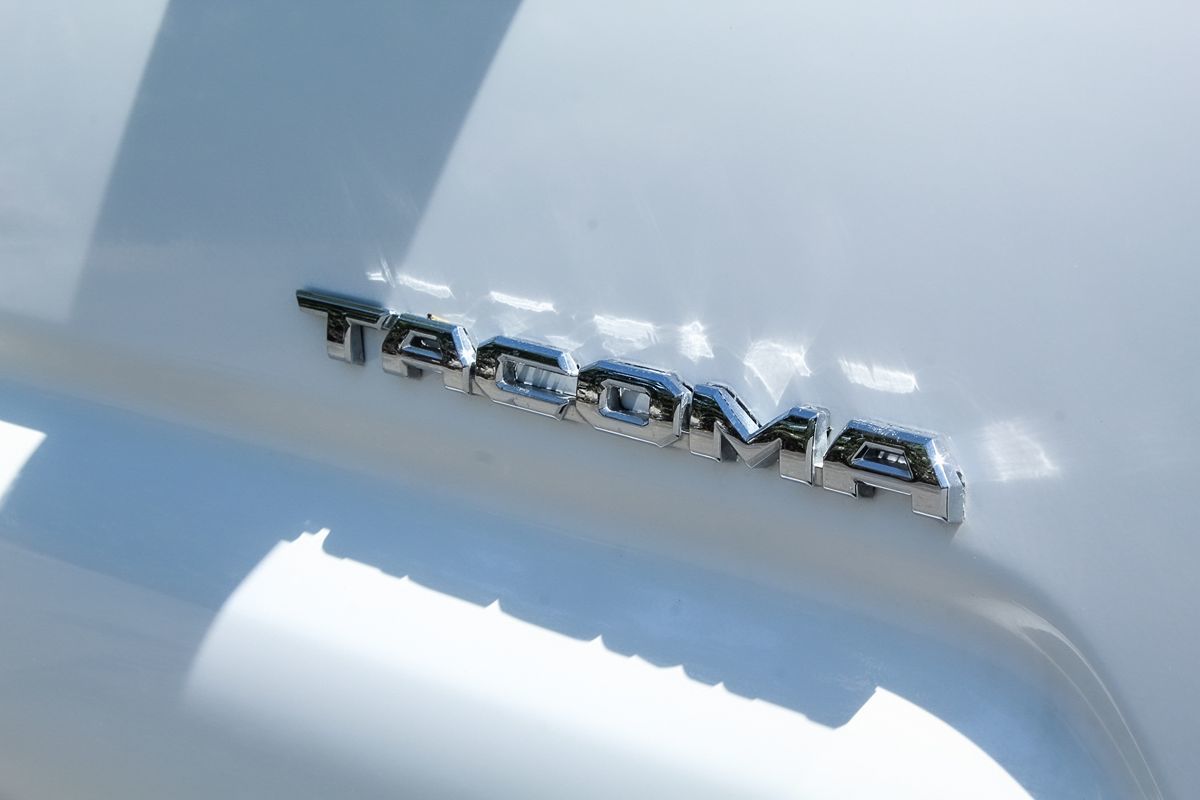 Sold 2020 Toyota Tacoma 4WD TRD Sport in Fontana