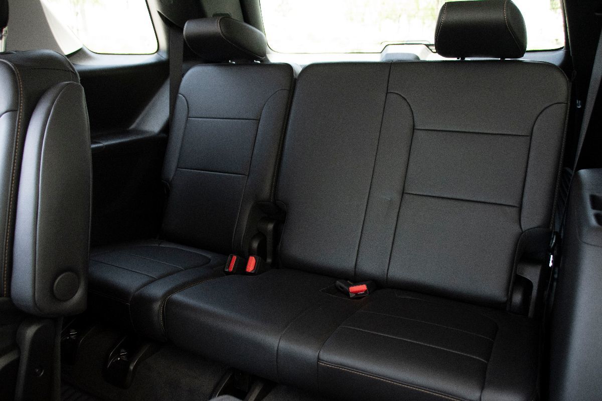 Sold 2018 Chevrolet Traverse RS in Fontana