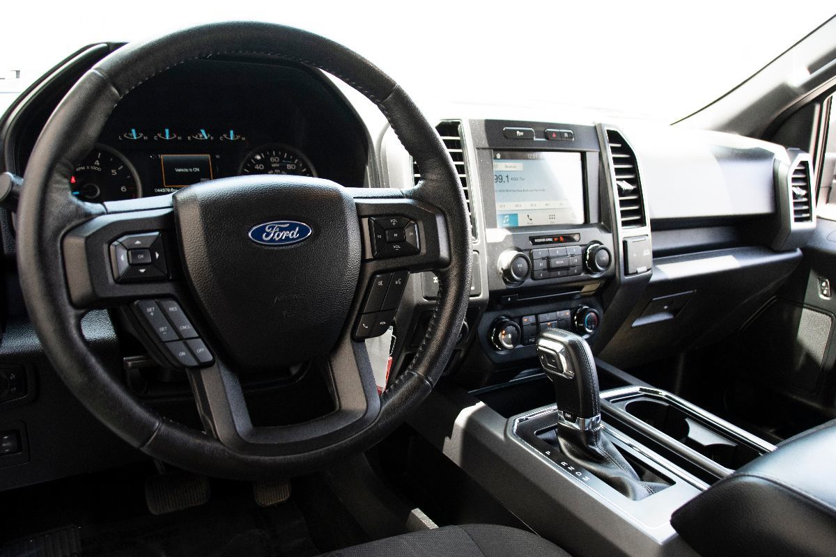 Sold 2018 Ford F-150 XLT in Fontana