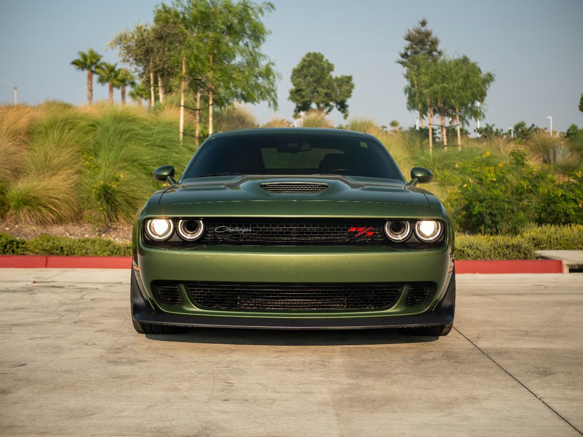 Sold 2019 Dodge Challenger R/T Scat Pack Widebody in Fontana