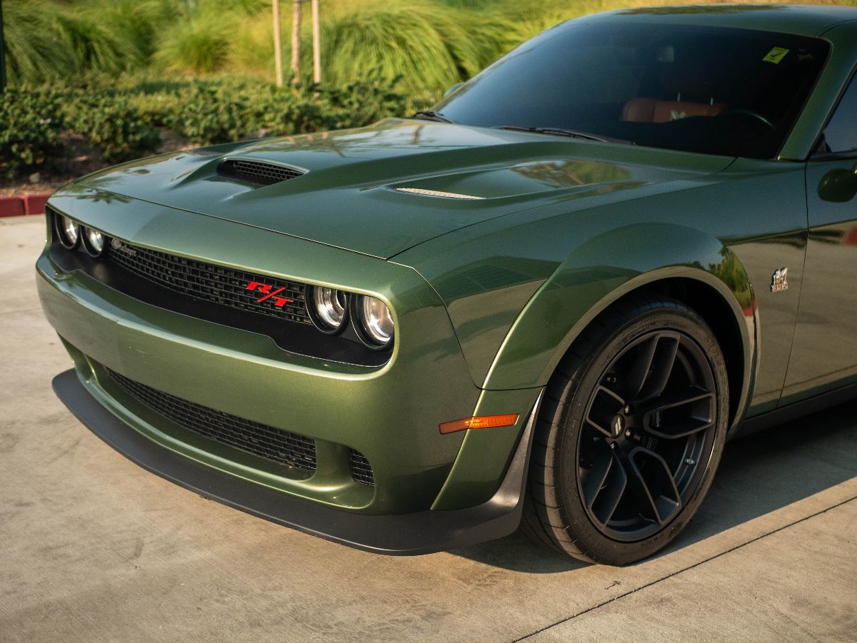 Sold 2019 Dodge Challenger R/T Scat Pack Widebody in Fontana