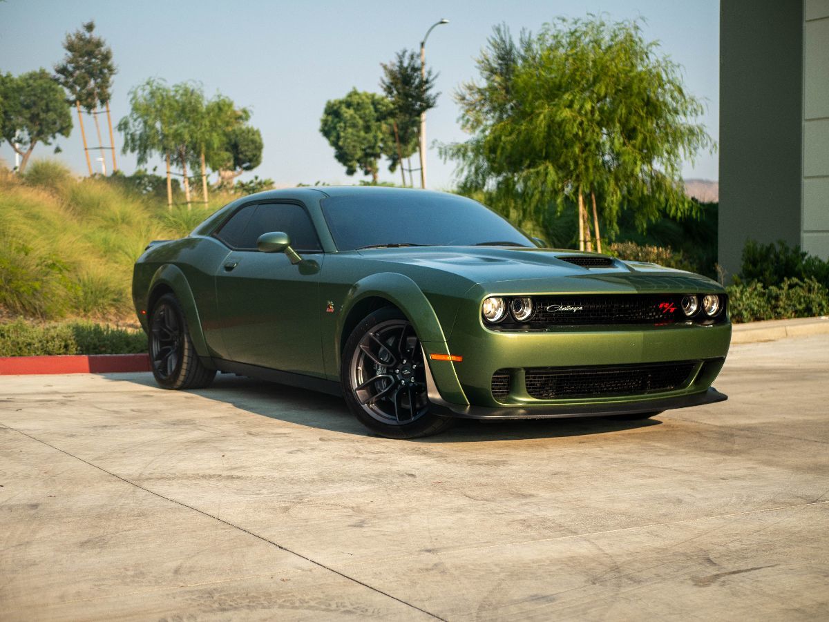 Sold 2019 Dodge Challenger R/T Scat Pack Widebody in Fontana