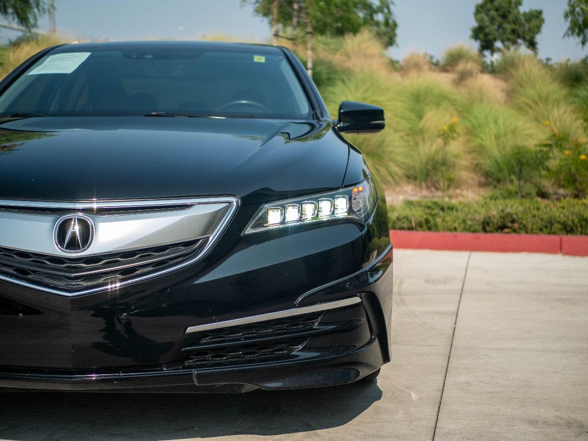 2015 Acura TLX Review - autoevolution, image size:1200x901