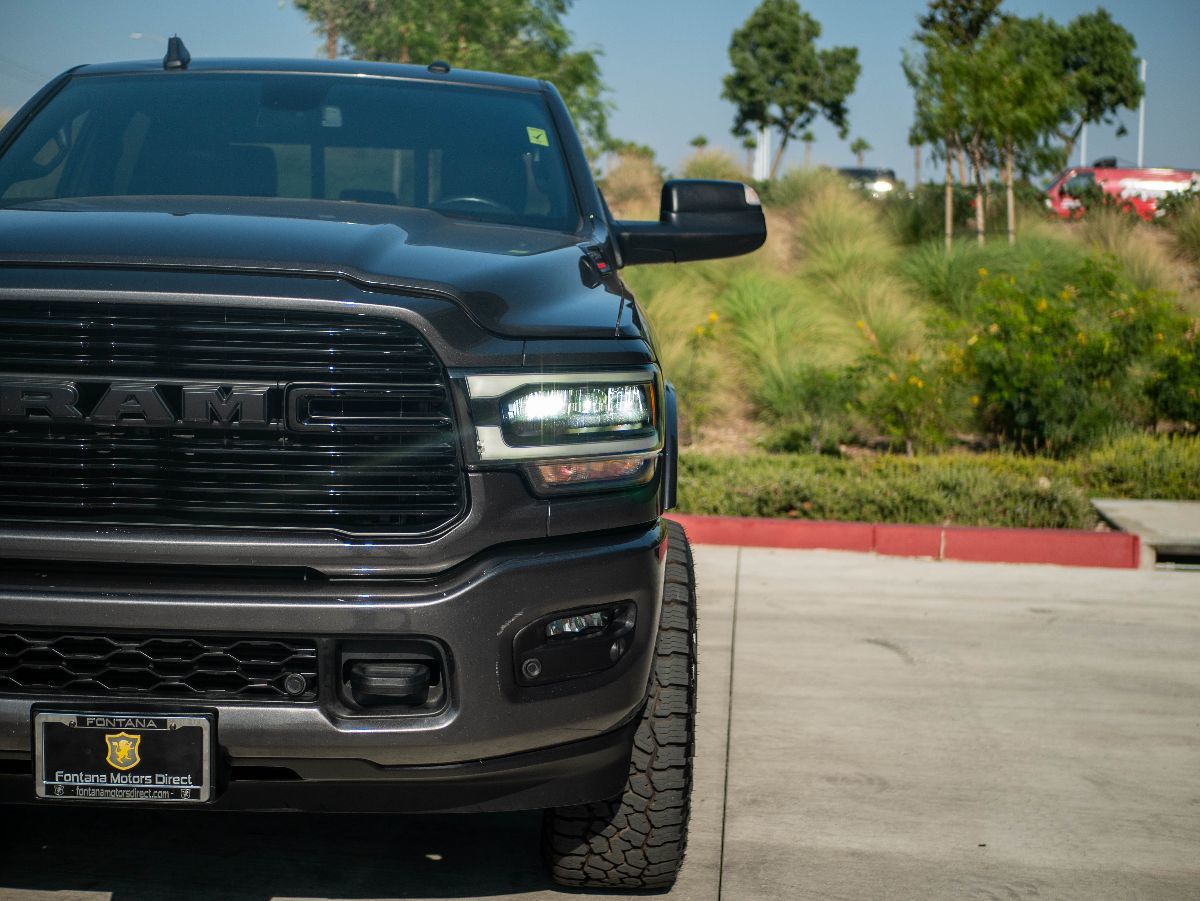 Sold 2020 Ram 2500 Laramie in Fontana