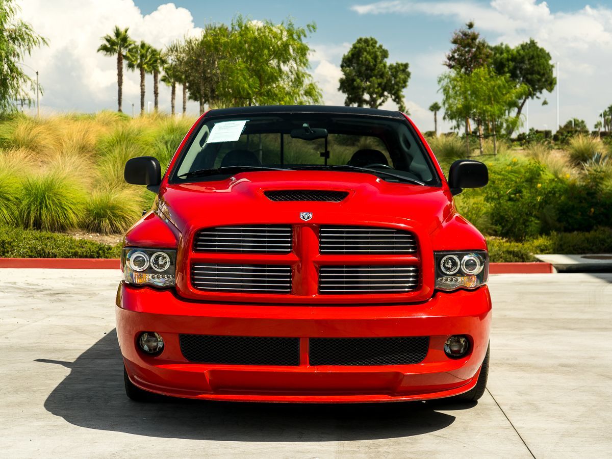 専用ページ　RT-166299 Sold 2005 Dodge Ram SRT-10 in Fontana