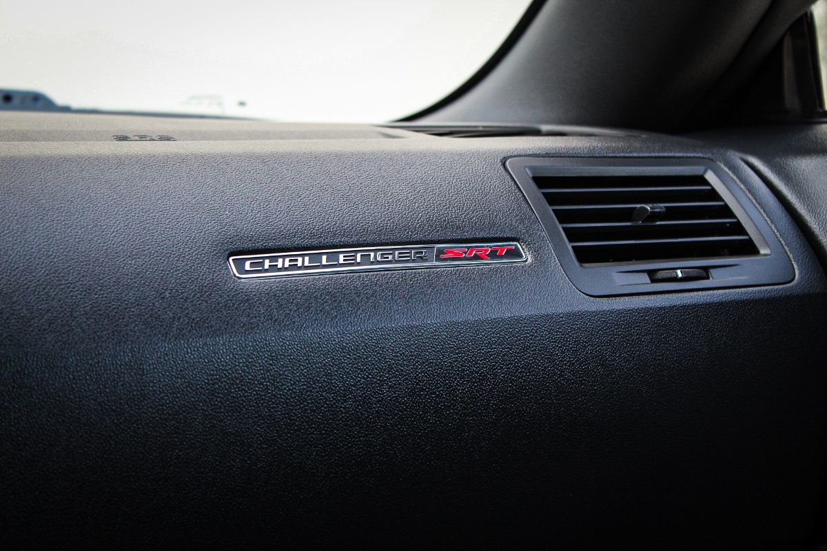 Sold 2009 Dodge Challenger SRT8 in Fontana