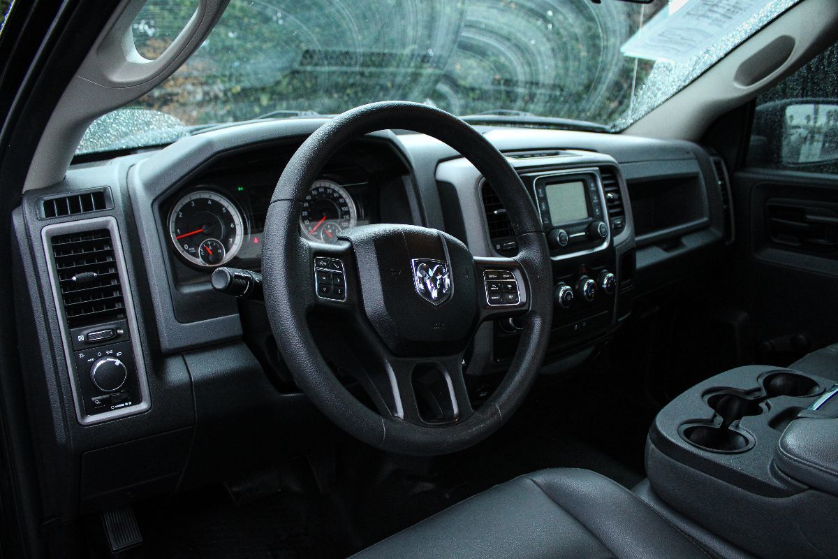 Sold 2017 Ram 1500 Tradesman in Fontana