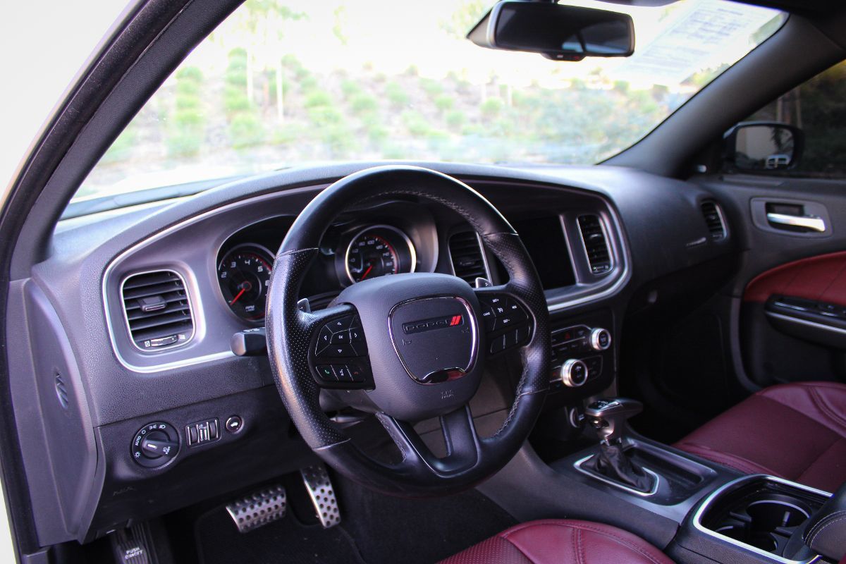 Sold 2019 Dodge Charger Scat Pack in Fontana