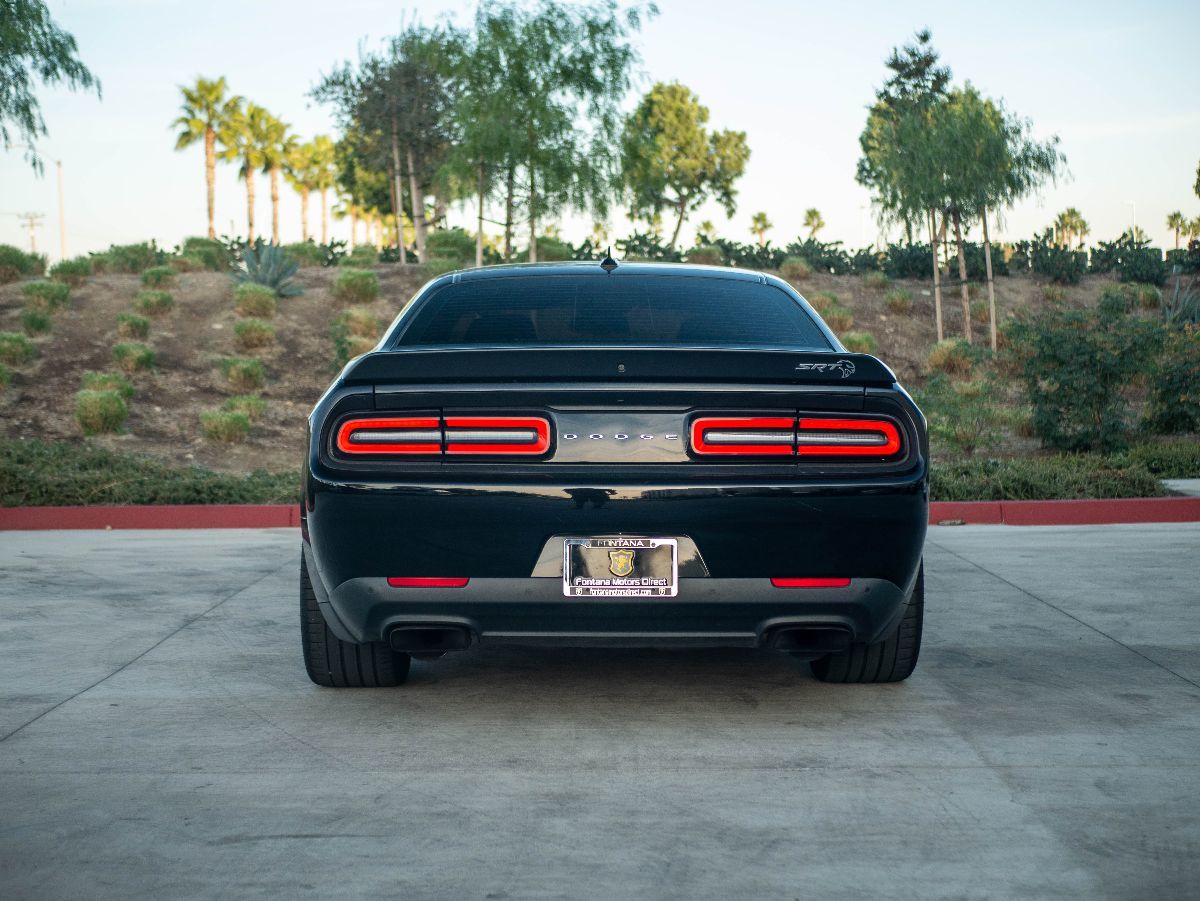 Sold 2019 Dodge Challenger SRT Hellcat Widebody in Fontana