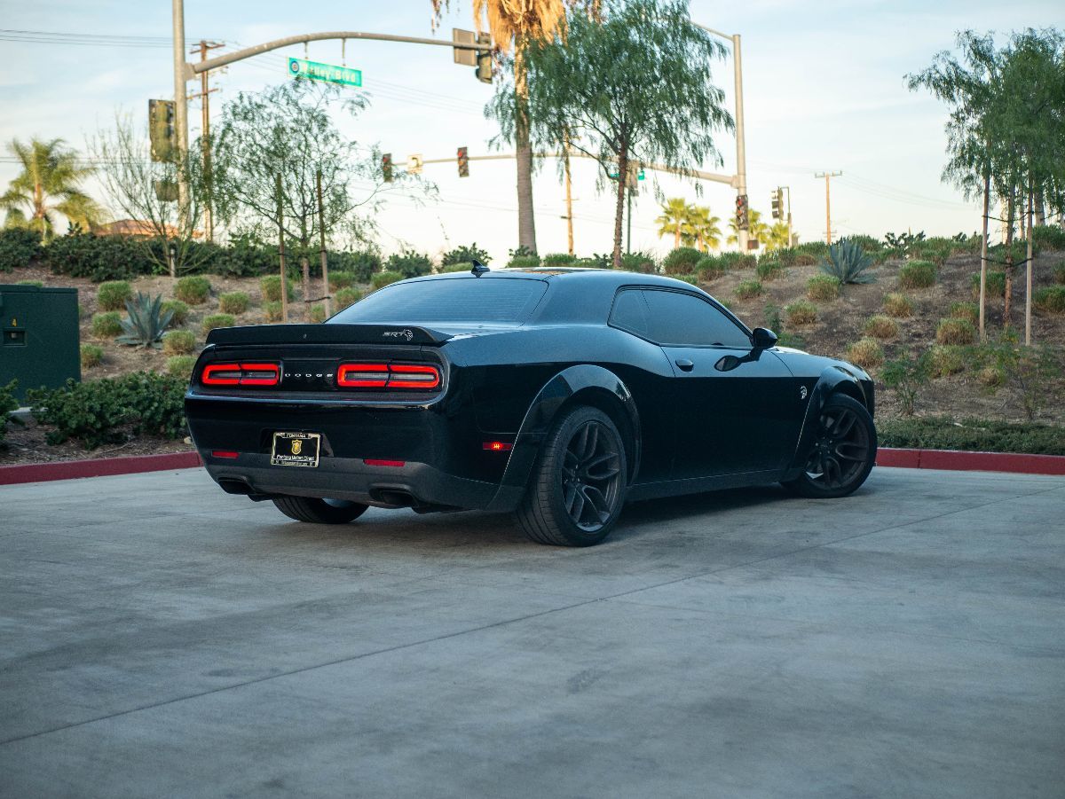 Sold 2019 Dodge Challenger SRT Hellcat Widebody in Fontana