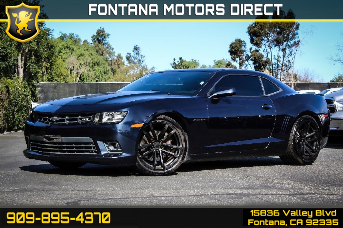 Sports Cycle: 2015 Chevrolet SS Preview, image size:1200x800