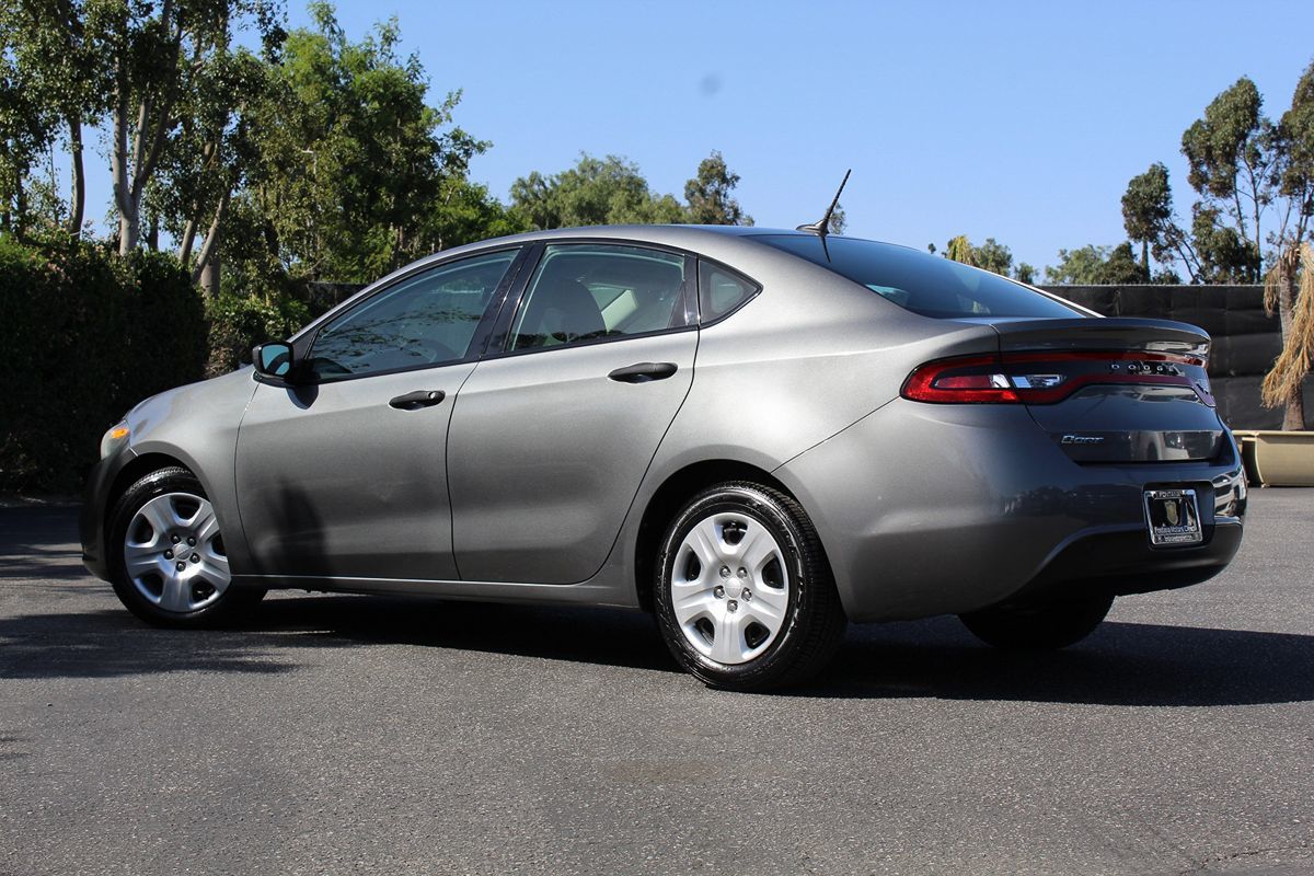 Sold 2013 Dodge Dart SE in Fontana