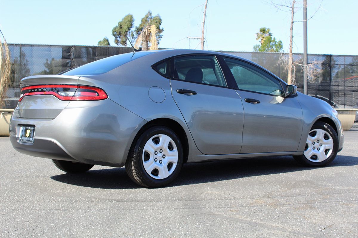 Sold 2013 Dodge Dart SE in Fontana