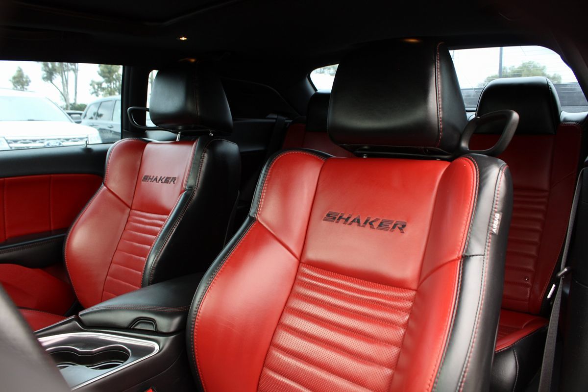 Sold 2015 Dodge Challenger R/T Scat Pack Shaker in Fontana