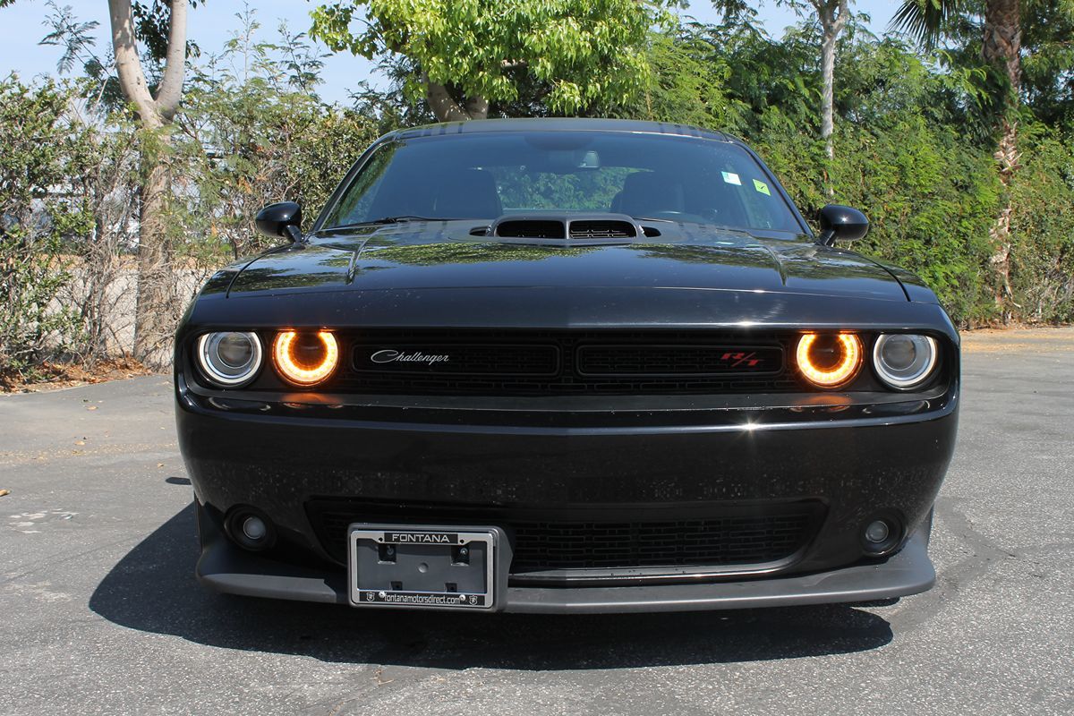 Sold 2018 Dodge Challenger 392 Hemi Scat Pack Shaker in Fontana