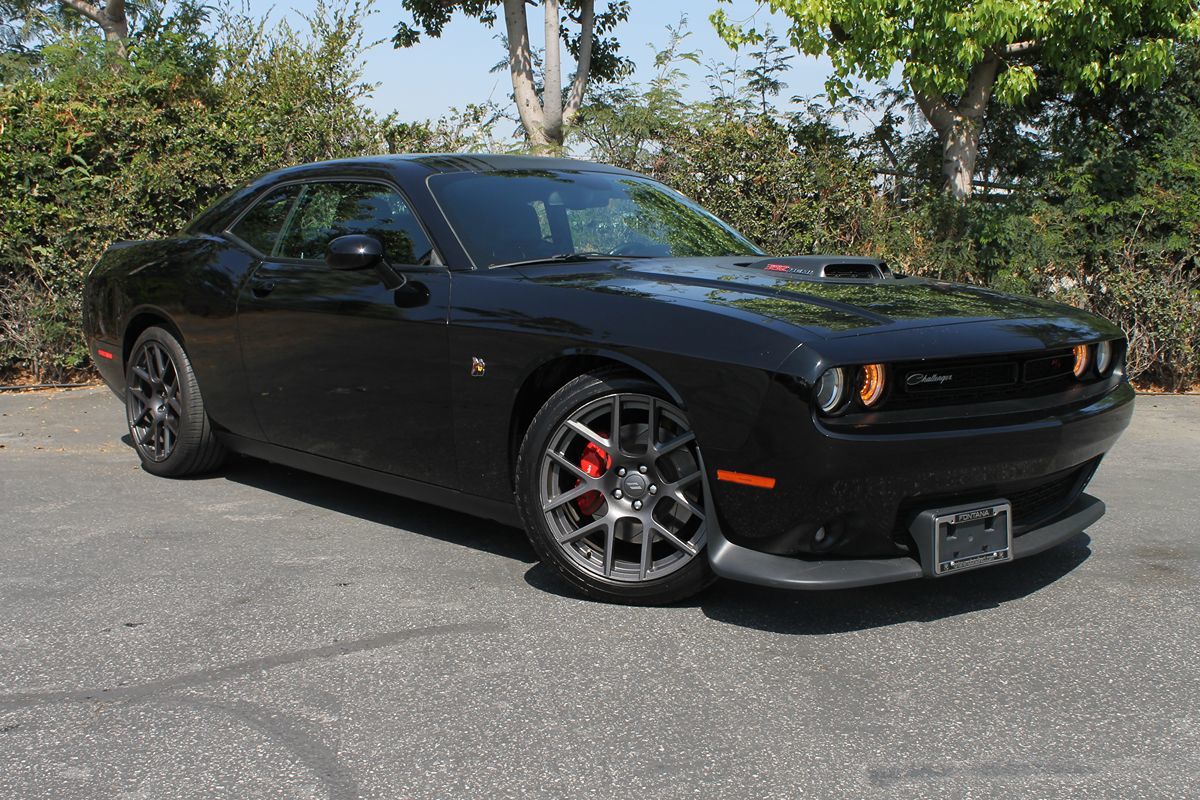 【08/30まで】ランジアス RANGEAS SS CNY 2017 Sold 2018 Dodge Challenger 392 Hemi Scat Pack Shaker in Fontana
