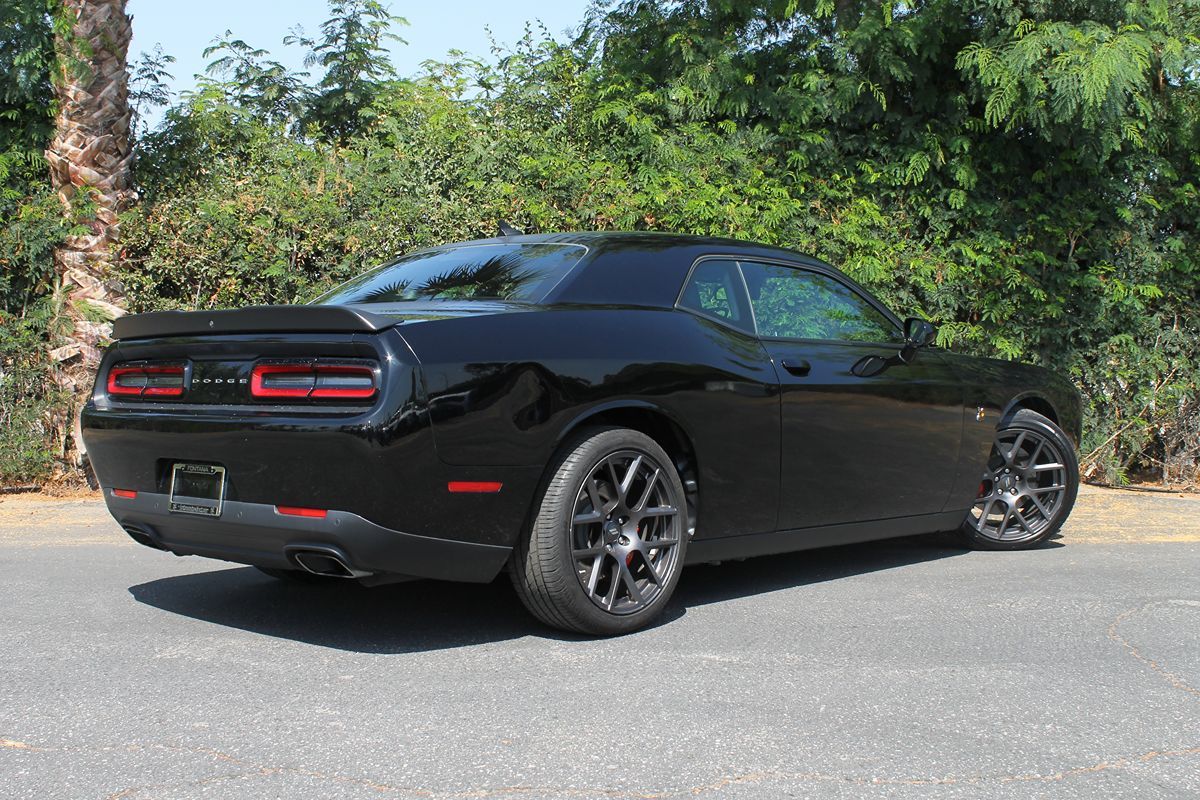 Sold 2018 Dodge Challenger 392 Hemi Scat Pack Shaker in Fontana
