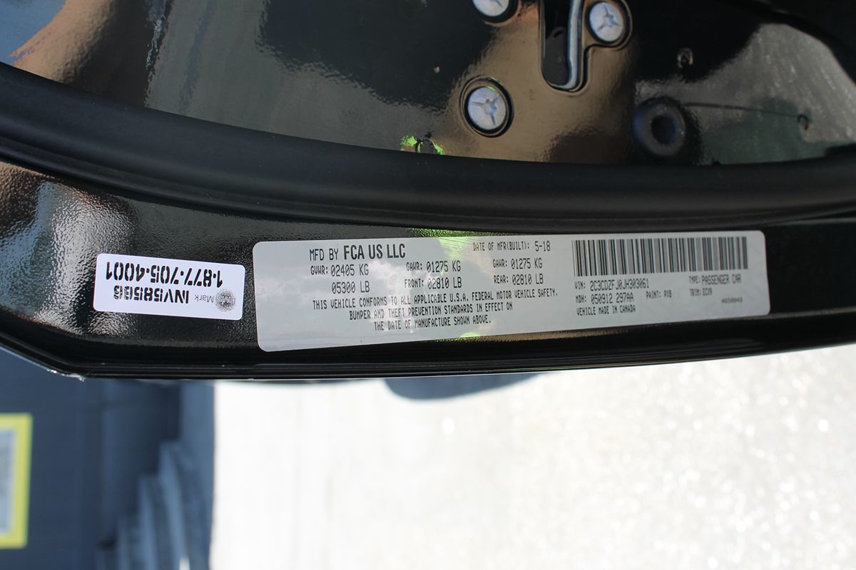 Sold 2018 Dodge Challenger 392 Hemi Scat Pack Shaker in Fontana
