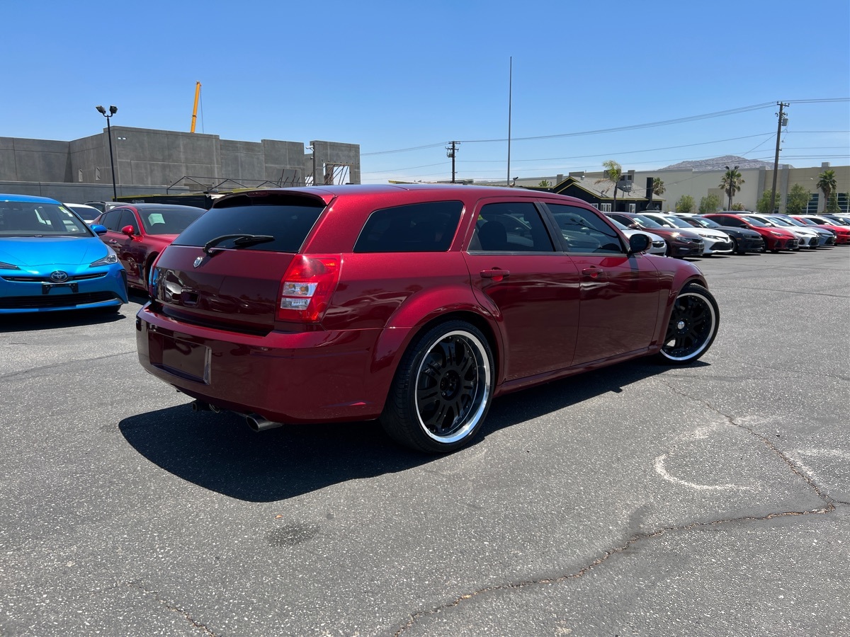 2005 Dodge Magnum for Sale in Asheville, NC | Appalachian Motors, image size:1200x900