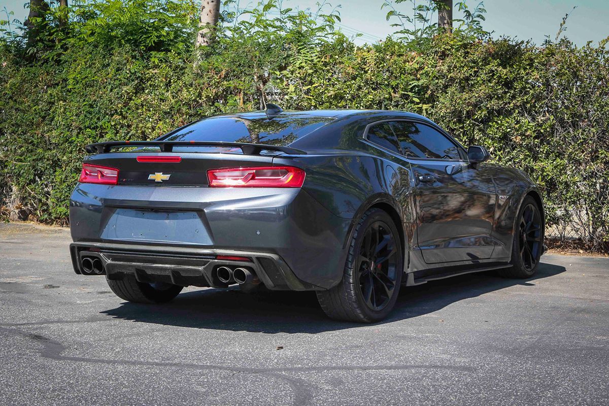 Used 2017 Chevrolet Camaro ZL1 For Sale (Sold) | Perfect Auto Collection  Stock #H0186668, image size:1200x800